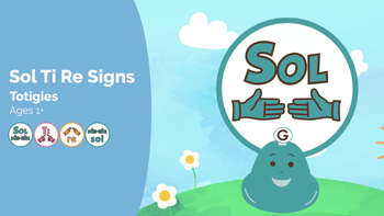Sol Ti Re Signs - Totigies