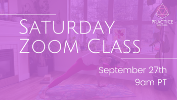 Saturday, September 27th, 9am PT - ZOOM