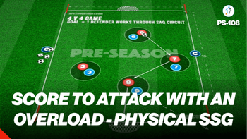 Pre-Season 108: SSG, Overloads and SAQ