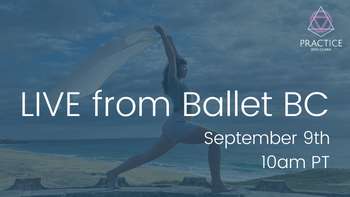 Tuesday, September 9th, 10am PT - ZOOM