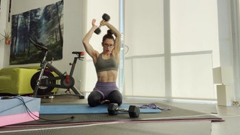 Triceps Extensions Overload