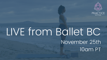 Tuesday, November 25th, 10am PT - ZOOM