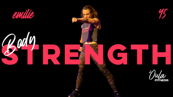 Body Strength | Emilie | 7.15.25