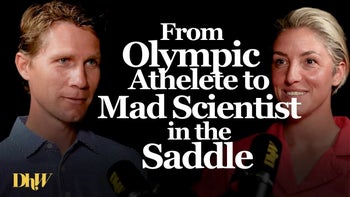 Dear Horse World, It’s Karl Cook: Olympic Athlete To Mad Scientist (Sponsored By Connaway)