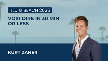 Voir Dire In 30 Min or Less | Kurt Zaner