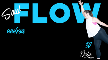 Gentle Soul Flow 31 | Andrea | 7.18.25