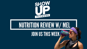 Level 2: Nutrition w/ Mel - July 17