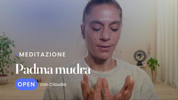 Padma mudra