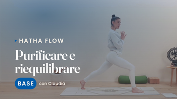Purificare e riequilibrare