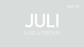 Wochenplan | Fluid & Strong | KW 29 | 2025