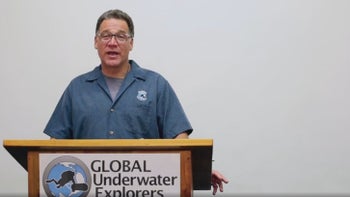 Atemgasdynamik und ihre Auswirkungen auf das Tauchen mit Alberto Nava