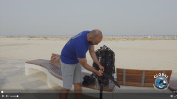 Buenos hábitos para buceadores recreativos: consejos esenciales para principiant