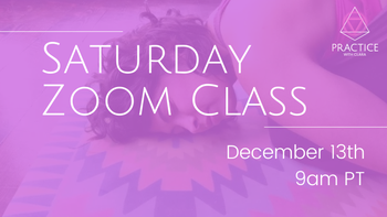 Saturday, December 13th, 9am PT - ZOOM