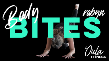 Body Bites | Spine Activation Soul Flow | Robyn 