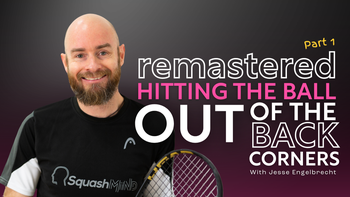 Remastered - Hitting The Ball Out Of The Back Corners With Jesse Part 1 