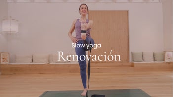 Renovación. Hatha con Andrea