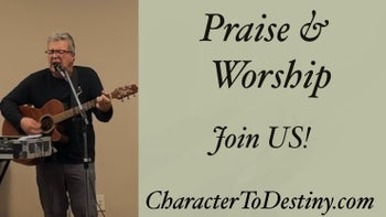 Monday Night Spontaneous Praise and Worship 7/14/25