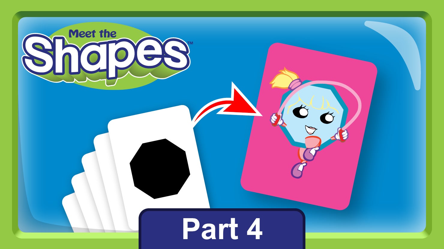 Preschool Prep Kids Club | Online Class | Meet the Shapes | Lesson 2