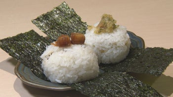 【2025年7月14日放送】(セレクト)具材に“長崎らしさ” おむすび専門店