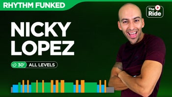 ~NEW~ Rhythm Funked (ENG) Intensity: All Levels