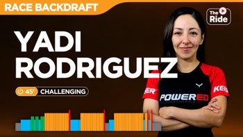 ~NEW~ Race BackDraft (ESP) Intensity: Challenging