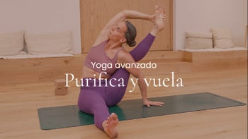 Purifica y vuela. Power con Ro 