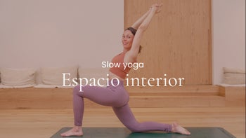 Espacio interior. Hatha con Andrea