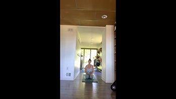 Vinyasa Flow EXPRESS class with Steph - 154