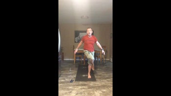 Vinyasa Flow EXPRESS class with Martin - 199