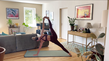 31 min to move with fire and intensity