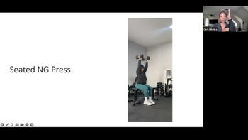 Torey vertical press July 15