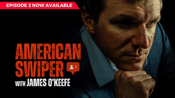 American Swiper Series with James O'Keefe