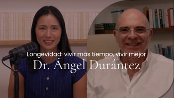 Entrevista a Ángel Durántez | Longevidad