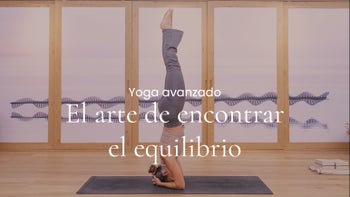 El arte de encontrar el equilibrio. Power con Mery