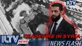 ILTV News Flash – War Day 650 | July 17, 2025
