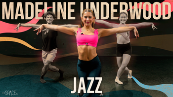 Madeline Underwood - Jazz - Breaking Dishes