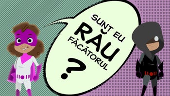 Sunt Eu Răufăcătorul