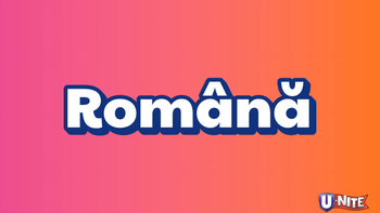Romanian - Română