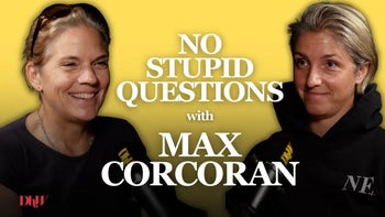 No Stupid Questions With Max Corcoran: Olympic Horse Care (Sponsors Yeti And Connaway & Associates)