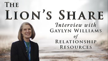 The Lion’s Share | Gaylyn Williams