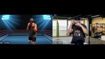 SPIRIT Boxing - Episode 98 - Multi Trainer View - Dion, Avery