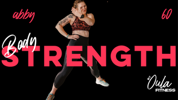 Body Strength | Abby | 7.22.25