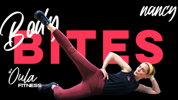 Body Bites | Booty | Nancy