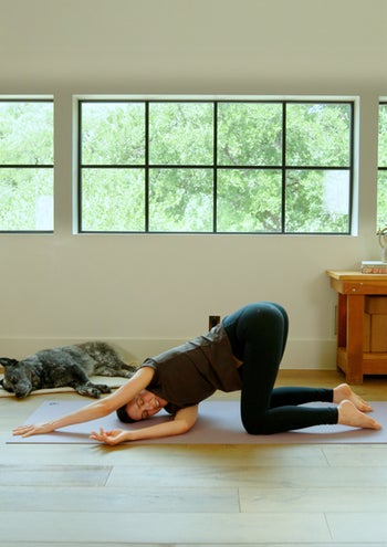 Post Travel Stretch