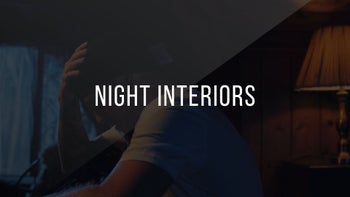 LIGHTING NIGHT INTERIORS BY GENRE