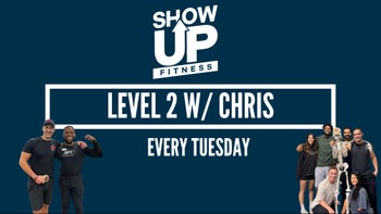 Level 2: Nutrition w/ Chris - July 22