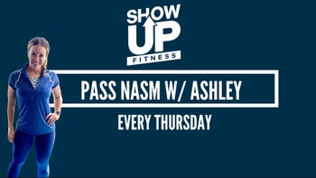 Pass NASM: Book Review - July 24