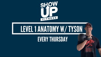 Anatomy w/ Tyson Pec Minor - July 25