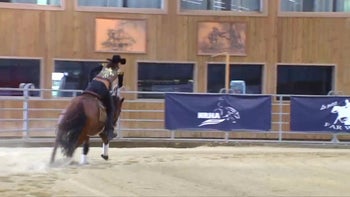 06 - Nrha Eac Np:Eac Ltd Np:Chrome Cash Amateur - Nrha European Affiliates Championships