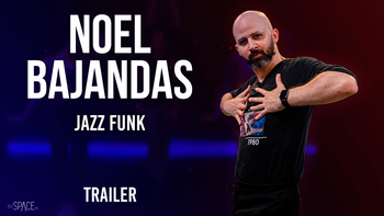 TRAILER - Noel Bajandas - Jazz Funk - Waiting For Tonight